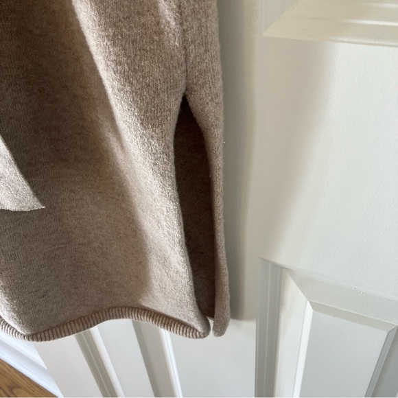 EUC Faherty Jackson Organic Cotton Midi Sweater Dress with Belt (S) - Picture 8 of 14